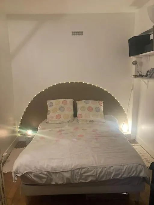 Apartment Appart Charmant A Montmartre Paris