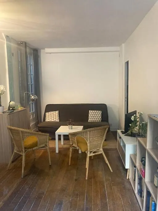 Appart Charmant A Montmartre 파리 프랑스