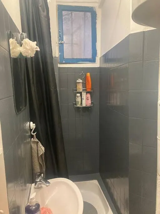 Apartmán Appart Charmant A Montmartre Paříž Francie